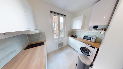 Appartement neuf, aménagé et équipé secteur Université