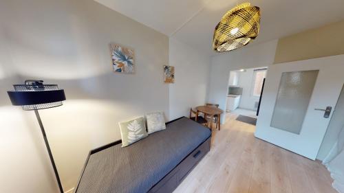 Appartement neuf, aménagé et équipé secteur Université