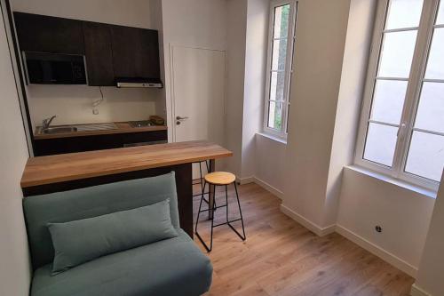 Appartement neuf au cœur de La Rochelle