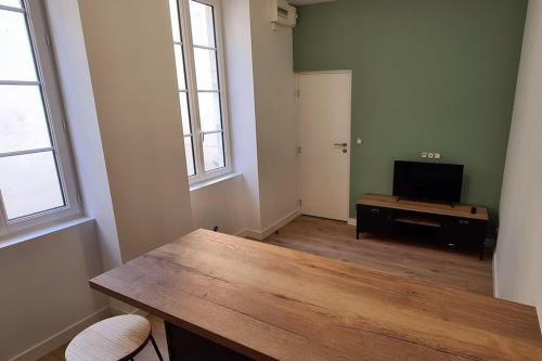 Appartement neuf au cœur de La Rochelle
