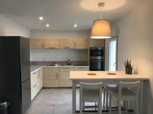 Appartement neuf avec Spa