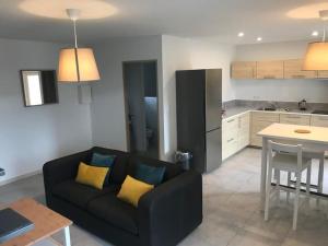 Appartement neuf avec Spa