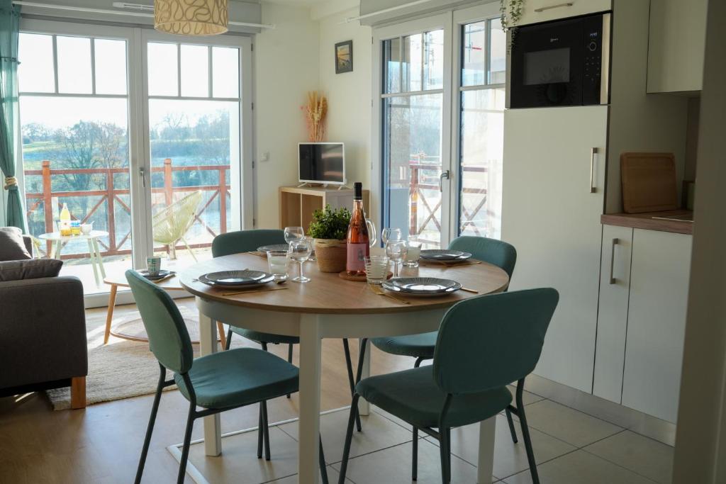 Appartement Appartement neuf, avec terrasse, parking et ascenseur 243 Rue Saint-Pierre 80230 Saint-Valery-sur-Somme