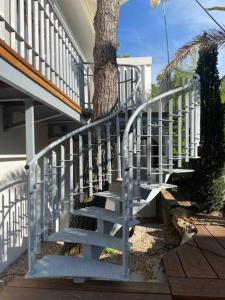 Appartement neuf bel aperçu mer Parc de Royan