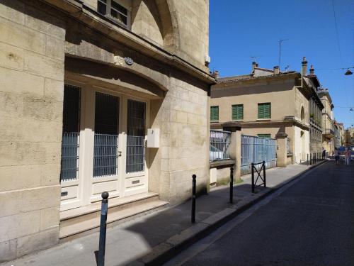 Appartement neuf centre historique