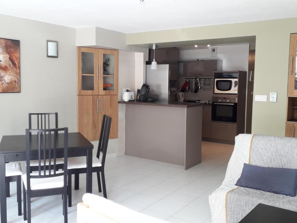 Appartement neuf climatisé sous les toits