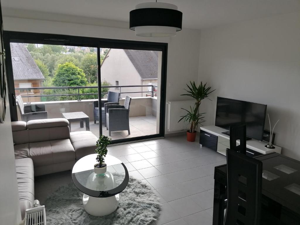 Appartement Appartement neuf dans un quartier paisible 26 Rue des Moutiers 12000 Rodez