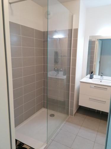 Appartement neuf dans un quartier paisible