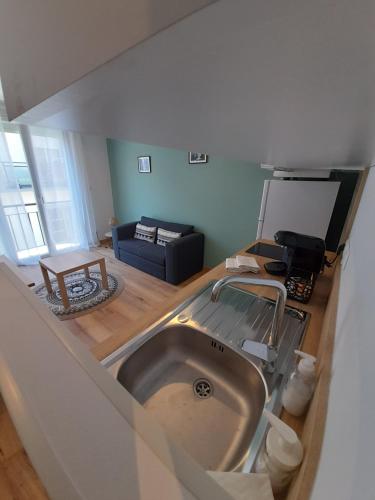 Appartement neuf de 30 m2 au coeur de palavas