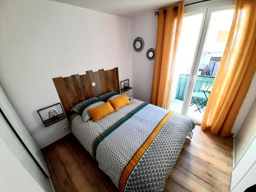 Appartement neuf de 30 m2 au coeur de palavas