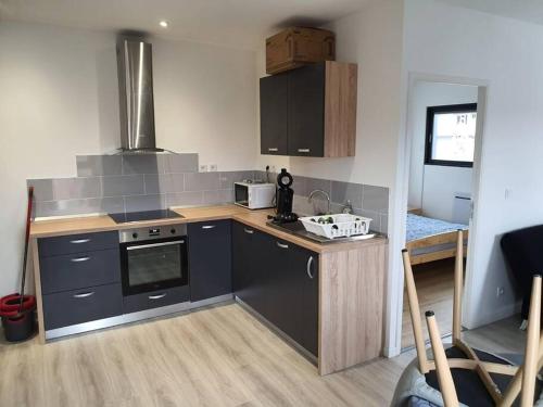 Appartement neuf de 44 m² Chambéry