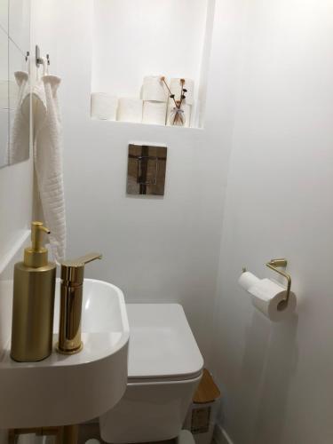 Appartement neuf équipé, proche de Paris