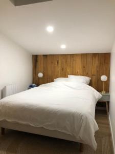 Appartement neuf équipé, proche de Paris
