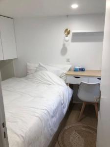 Appartement neuf équipé, proche de Paris