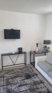 Appartement neuf et luxueux dans hôtel particulier