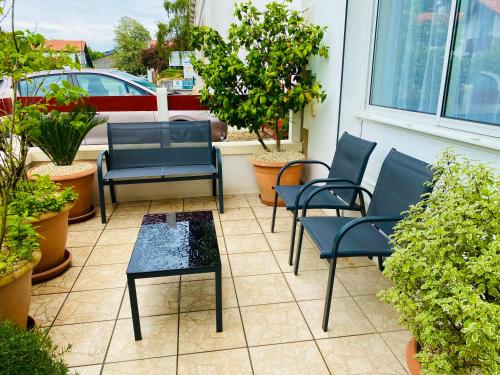 Appartement neuf et moderne