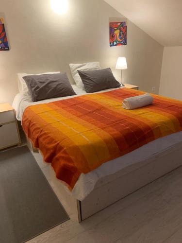Appartement neuf et très calme
