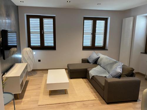 ** Appartement neuf hyper centre ville à Haguenau