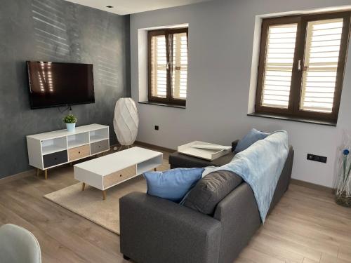 ** Appartement neuf hyper centre ville à Haguenau