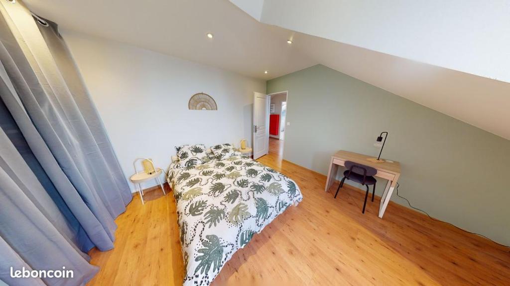 Appartement neuf meublé 2 chambres proche des Docks 24 Rue Denfert Rochereau, 76600 Le Havre
