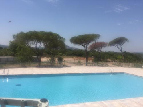 Appartement neuf moderne avec piscine