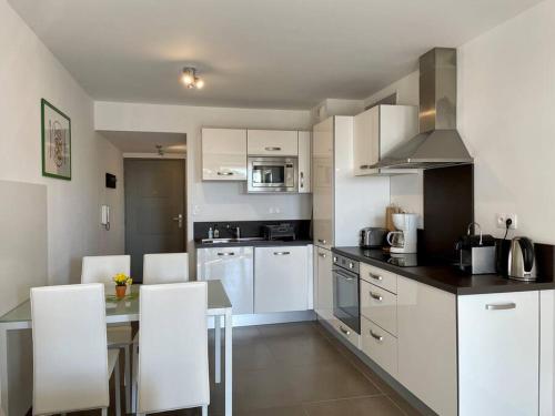 Appartement neuf, parking terrasse et jolie vue
