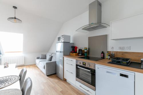 Appartement neuf proche centre ville de Vannes