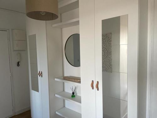 appartement neuf style architecte au calme