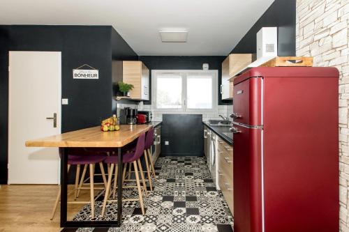 Appartement neuf style industriel *** proche de la mer