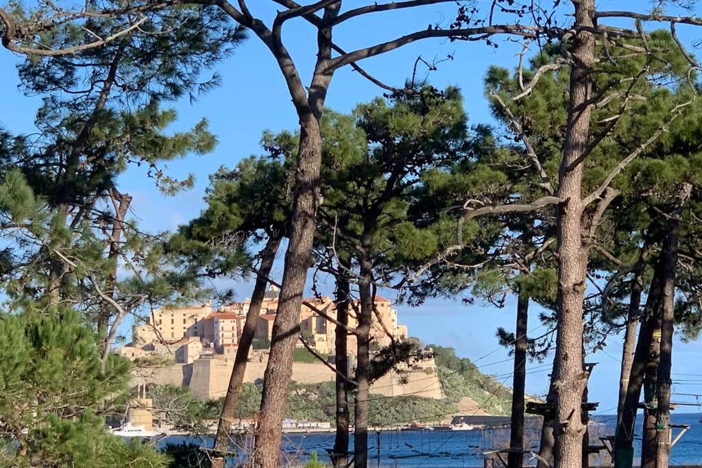 Appartement neuf sur Plage de Calvi Vue Mer Avenue Christophe Colomb, 20260 Calvi