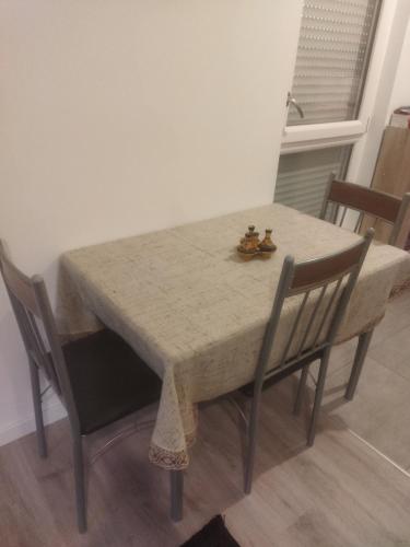 Appartement neuf T2 dans résidence