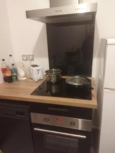Appartement neuf T2 dans résidence