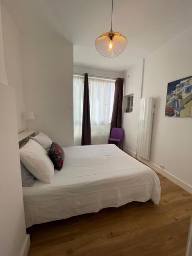Appartement neuf, T3, route des Sanguinaires