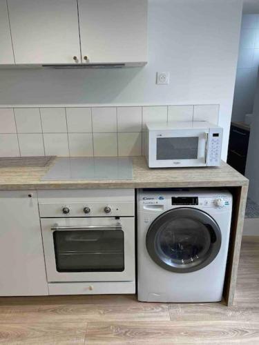 Appartement neuf tout confort à Blaye proche de la Citadelle