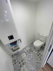 Appartement neuf tout confort à Blaye proche de la Citadelle