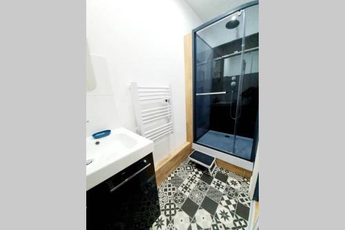 Appartement Neuf Tout Confort de 33m2 au Centre de Vannes