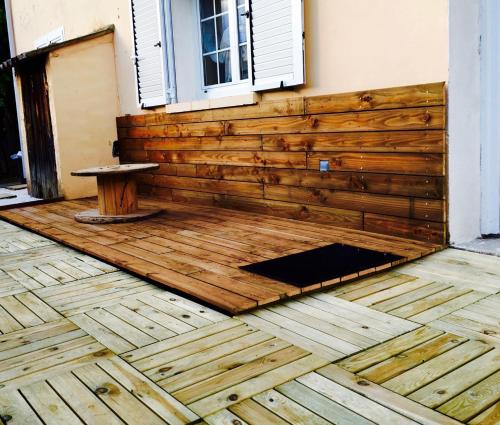 Appartement Neuf tt confort - Terrasse Ensoleillée