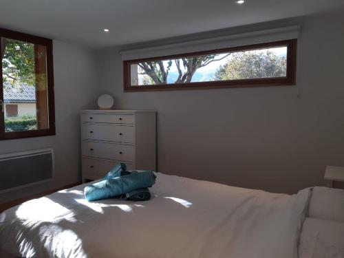 Appartement neuf, une chambre avec parking