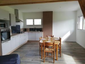 Appartement Appartement neuf vue exceptionnelle sur le Granier option SPA Chemin de Crincaille 73800 Les Marches Rhône-Alpes