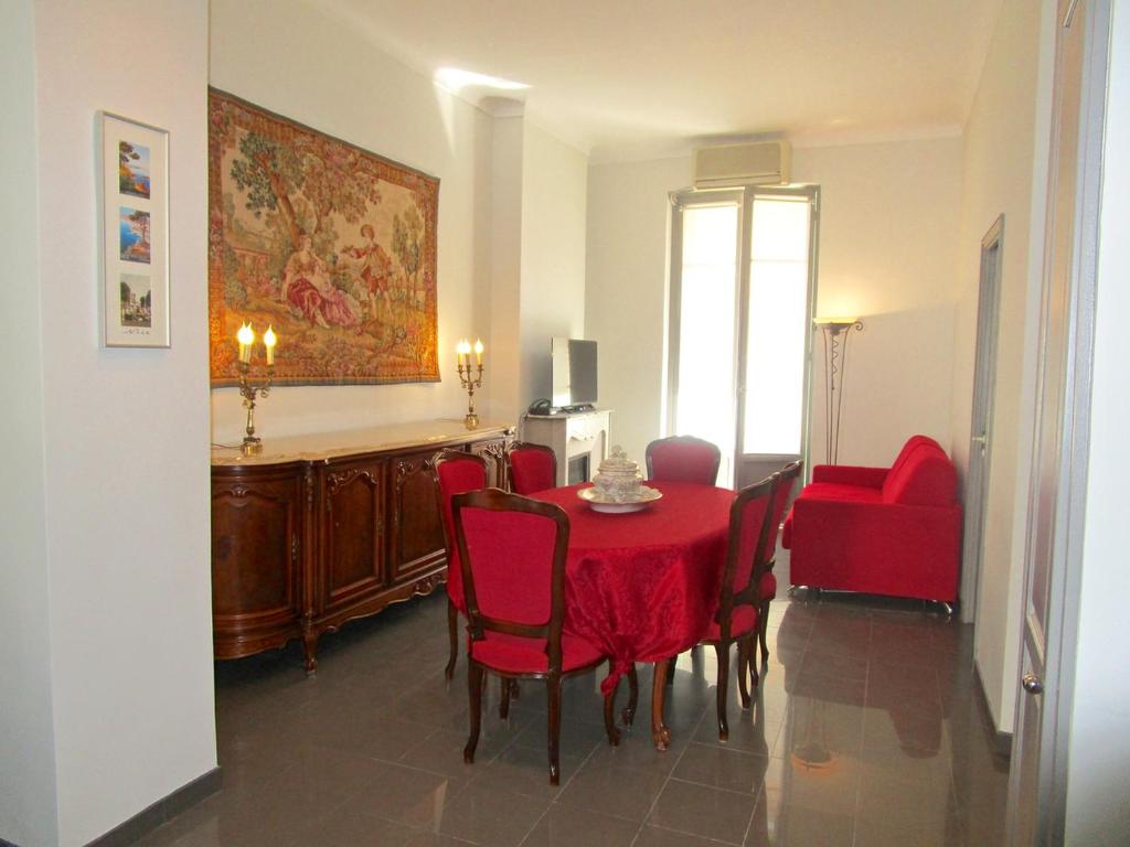 Appartement 2e étage 13 rue d'Autun, 06000 Nice