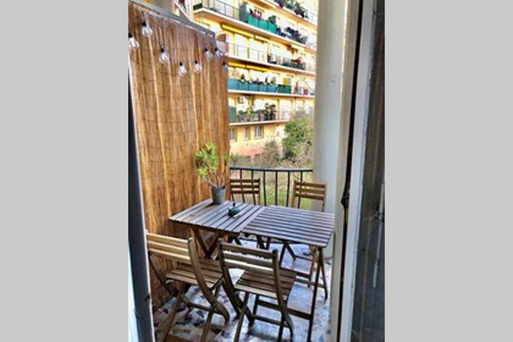 Appartement NICE proche MER et CENTRE 1 Boulevard François Grosso, 06000 Nice