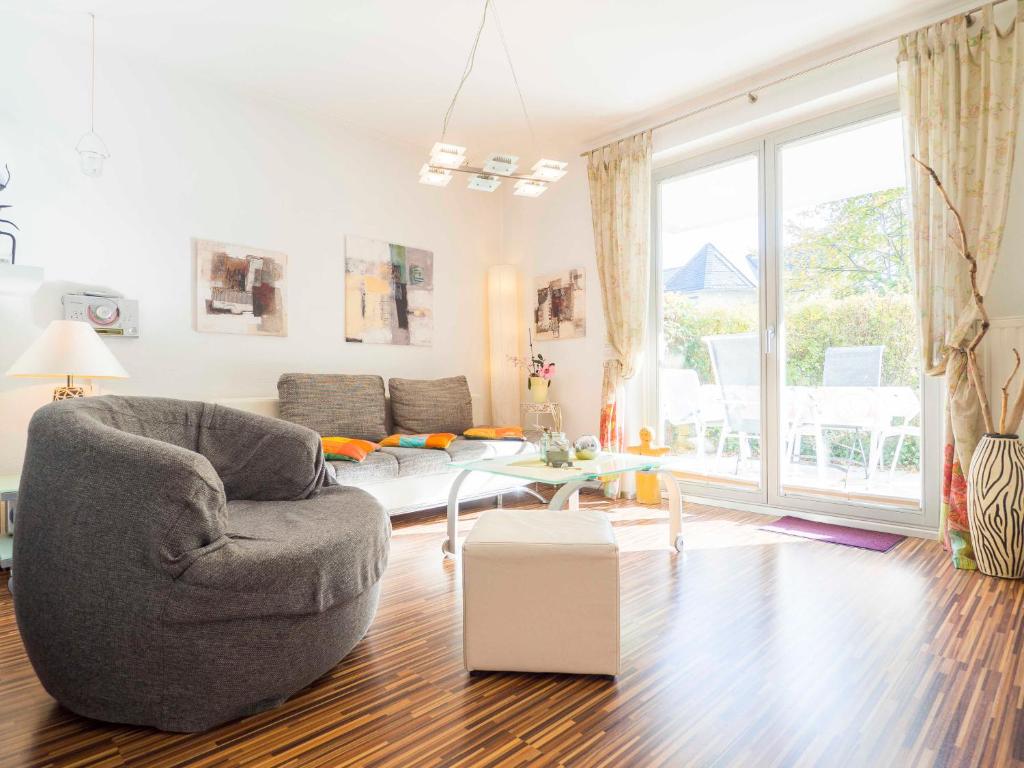 Appartement Appartement No. 1 im Sonnenbad Ringstraße 6a 18546 Sassnitz