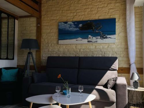 Appartement Noirmoutier-en-l'Île, 1 pièce, 4 personnes - FR-1-224B-159