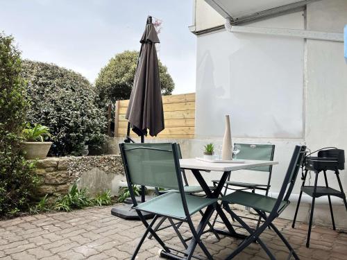 Appartement Noirmoutier-en-l'Île, 2 pièces, 4 personnes - FR-1-224B-150