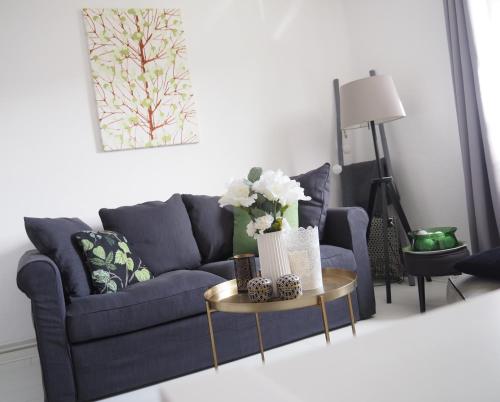 Appartement Nordkrone Hafenstadt Sassnitz