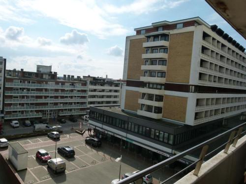 Appartement Nordmuschel in Westerland