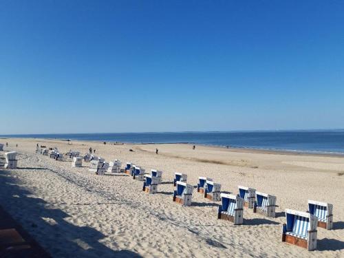 Appartement Nordmuschel in Westerland