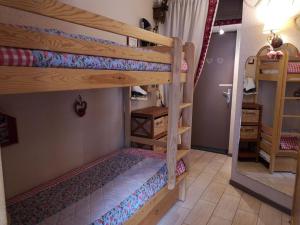 Appartement Notre-Dame-de-Bellecombe, 1 pièce, 4 personnes - FR-1-595-33