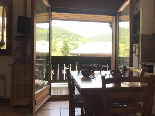 Appartement Notre-Dame-de-Bellecombe, 1 pièce, 4 personnes - FR-1-595-60
