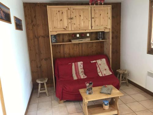 Appartement Notre-Dame-de-Bellecombe, 1 pièce, 4 personnes - FR-1-595-60
